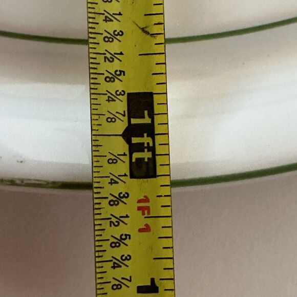 Block Bernarda Watercolors Red Poinsettia, Cake Plate, Goertzen, Serving platter - Picture 8 of 11